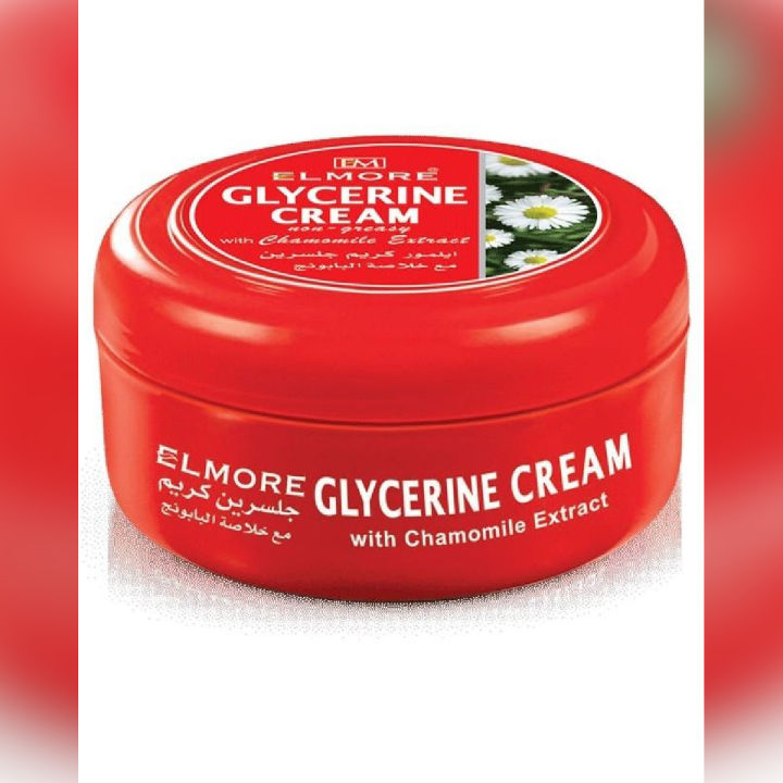 Elmore Glycerine Cream 90 ml