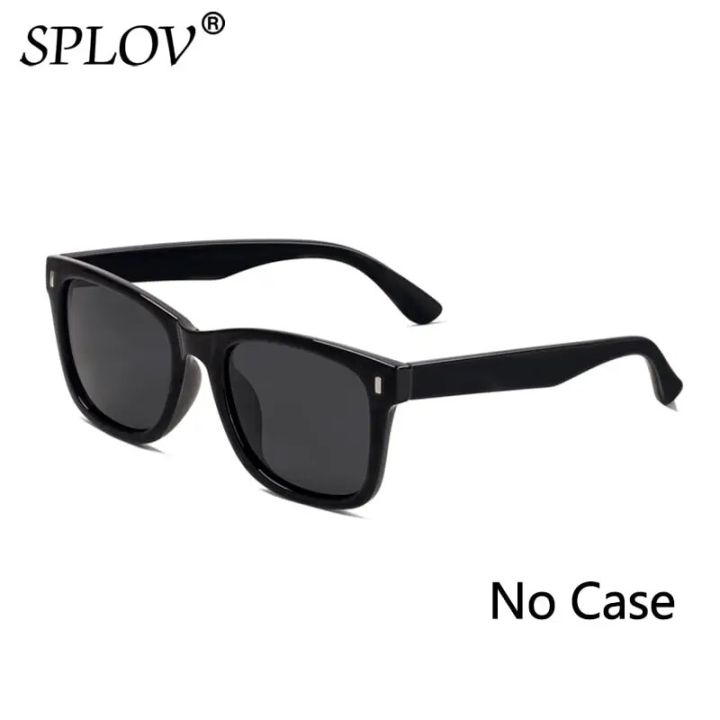 KesaPlan Polarized Sunglasses - Classic Retro Style With UV400 Protection