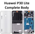 Huawei P30 Lite Complete Housing Replacement , Complete Body For Huawei P30 Lite. 