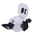 45m Waterproof Housing Case For Gopro Hero 5, 4 Session Diving Underwater. 