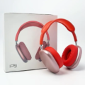 P9 Wireless Bluetooth Headphones with Mic | Noise Cancelling Headsets | Stereo Sound Earphones for Sports and Gaming | Original P9 Wireless Headphones with Noise Cancellation | P9 Bluetooth Headphones with Mic, Cover, and TF Card Support. 