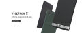Huion Inspiroy 2 Series , H641S 6x4 , H951M 9x5 , H1061L 10x6 , Graphic Design Drawing Tablet (Black). 
