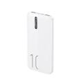 REMAX RPP-295 Powerbank 10000mAh 2.1A Mini Power Bank 10000mAh Capacity Fast Charging Power Station. 