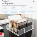 2 Pcs Acrylic Eyeshadow Palette Makeup Organizer,7-Cell, for Cosmetic. 