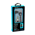 "Xzs-X13 Universal Super Bass Earphones – High-Quality Handsfree In-Ear Headphones with Deep Sound, Noise Isolation, Comfortable Fit, Premium Audio, Mic & Volume Control, Enhanced Bass". 