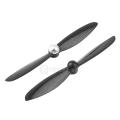 6 Inch 6045 Carbon Fiber SelfLock Propeller 1pair. 