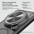 Nillkin CamShield Prop Magnetic Case for vivo X200 Pro Phone Cases Flip-Style Lens Protective Back Cover. 