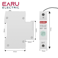 WIFI Smart Energy Meter Power Consumption kWh Meter Circuit Breaker Time Timer Switch Relay Voltmeter for Smart Home. 