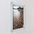 Customized Transparent Acrylic Glass Wall Hanging Frame Art | Best For Home Decor, Gift, Anniversaries and many other occasions. 