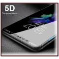 For Samsung Galaxy J4 Plus 21D HD OG Glass Screen Protector Edge to Edge - Black. 