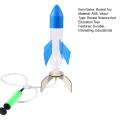 Safe Rocket Launching Set for Kids Fun Water Rocket Sprinkler Toy for Kids 8 Outdoor Splash Play Science Education Toy Launcher for Boys Girls on Educational Science Toy for Kids. 
