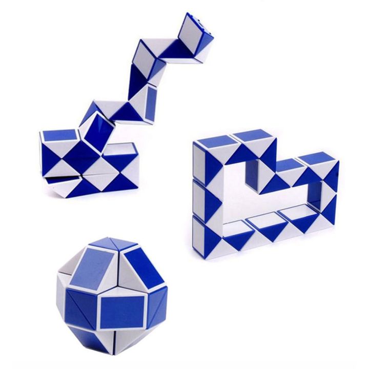 Kiss%203D%20Magic%20Cubes%20Intelligent%20Brain%20Toy%20Magic%20Jigsaw%20Puzzles%20Snake%20Shapes%20Toy%20Game%20-%20Image%207