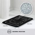 Frost Trap Welcome Mat Entrance Door Mat Bath Mat Rug Welcome Gaming R6 Frost Trap Frost Mat Frost Gadget Black Ice Anti-Slip. 