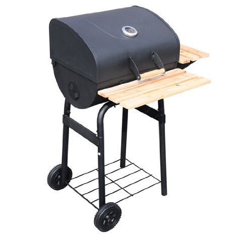 New%20Trolley%20Charcoal%20BBQ%20Barbecue%20Grill%20Patio%20Outdoor%20Garden%20Heating%20Heat%20Smoker%20%E2%80%93%20Black%20-%20Image%204