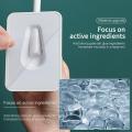 Shower Mounting Brackets Univeral Adjustable Wall Mount Showerhead Bracket Punch-Free Shower Head Holder Bathroom Accessories. 