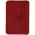 Targus Versavu Rotating Case & Stand For Samsung Galaxy Tab 3 10.1″ (Red). 