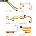Fingerprint Scanner Sensor Extended Flex Cable For Huawei Honor 8 8X 9i 9 9X 10 Lite 7X 8A 8C Play Mate 10 20 Lite 9A. 