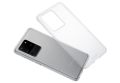 S20 Ultra Back Silicone Cover Transparent Samsung S20 Ultra. 
