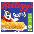 Frosties Breakfast Cereal & Milk Bars (6x25g). 