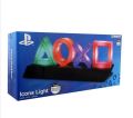 Playstation 4 original icon lights lamp - PS4 icon light original - PS4 neon light - PS4 LED Light - Play station light. 