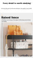 Adjustable Shoe Rack Organizer With Storage Shelf. 
