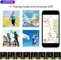 ?Latest Model?Antimi Smart Watches,Bluetooth Smart Watch Fitness Tracker Activity Trackers Smartwatch With Pedometer Heart Rate Monitor Blood Oxygen Pressure IP68 Waterproof Sleep For iOS Android. 