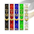 JD, Saki, German, Ga or Tm PVC Sticker tape ball Cricket Bat 1PC | Front and back | 2025 Editions. 