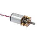 Mini N20 Gear Motor DC 3V-6V Slow Speed Full Metal Gearbox Gear Reducer Large Torque. 
