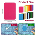 26 PCS Iron on Patches for Clothing Repair Multi-Colored Fabric Patches for Jeans and Clothings Repair Kits. 