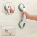 Safety Helping Handle High Quality Anti Slip Support Toilet Bathroom Safe Grab Bar Handle Suction Cup Handrail Grip. 