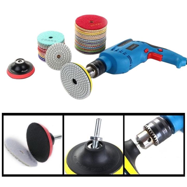 1Pc%203/4"%20Sanding%20Grinding%20Disc%20Wet%20Diamond%20Polishing%20Pads%20Tile%20Marble%20Granite%20Polisher%20Flexible%20Stone%20Ceramic%20Hand%20Tools%20-%20Image%206