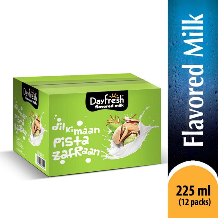 Pack%20of%2012%20Dayfresh%20Pista%20Zafran%20Flavored%20Milk%20225ml%20-%20Image%202