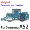 Samsung A52 / Samsung A72 100% Original Charging Board For Samsung A52 / A72 Charging Port Connector Replacement Spare Part. 