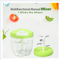 ALS Store China imported Mini chopper Manual chopper ,Manual chpper machine,Manual chopper hand pull type,Mini manual chopper ,Manual hand chopper. 