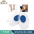 Comfort Feet Anti-Slip Heel Pads – Cushioned Inserts for Pain Relief & Secure Fit. 