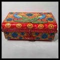 Pakistan Handmade TruckArt Trunk for Homedecor. 