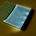 Book Eye Protection Night Vision Light Reading Light Wireless Portable LED Panel Travel Led Desk Lamp Table Bedroom Book Reader. 