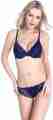 Underwire Double Padded Foamic Bridal Bra & Panty Set for Girls - Premium Quality, Soft Padded. 
