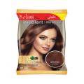 Belini hair color sachet. 