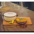 Hot Pot  - Food Warmer Pot - Storage Hot Pot -  Hot Pot  (Medium 1200 ml) Random Colors. 
