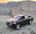 Alloy 1:36 Toyota Revo Hilux Vego Dala High Simulation Metal Diecast Model Car -Multicolors. 