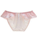 【AmbitionmA】 Japanese Navy Style Cartoon College Cosplay Milk Silk Underwear Bow Sexy Cute Lovely Women's Panties High Elasticity Breifs. 