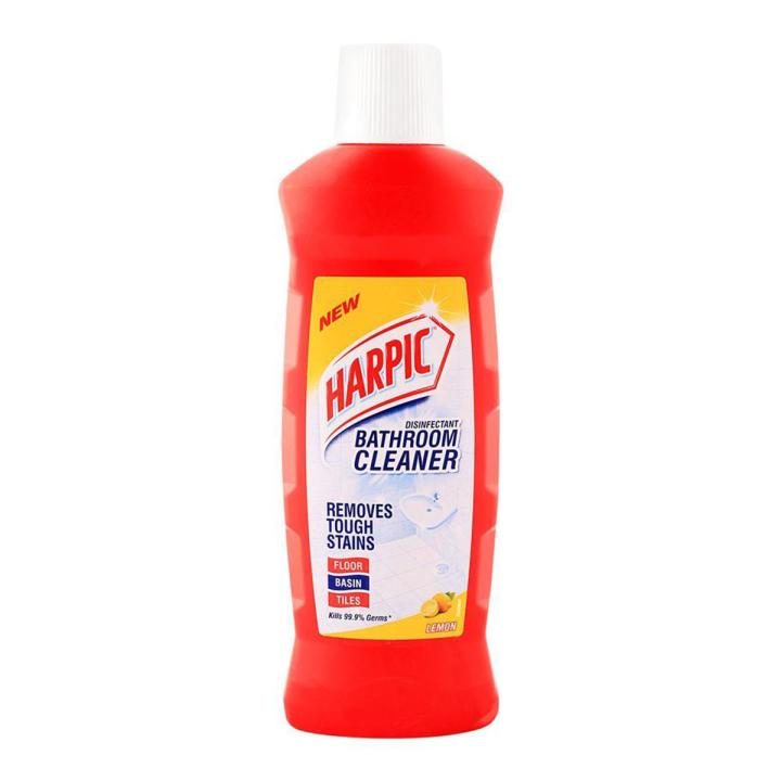 Hapic Bathroom Cleaner Lemon 500ml