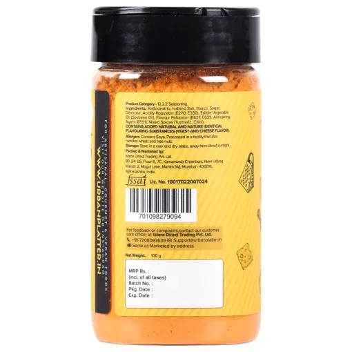 Urban%20Platter%20Cheddar%20Cheese%20Powder,%20100g%20-%20Image%202