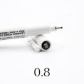 Marvy 4600 Needle Pen Drawing Pen 003 005 0.1 0.2 0.3 0.4 0.5 0.6 0.7 0.8 1.0 Brush Fine Point Pen Waterproof Anime Sketch Pen. 
