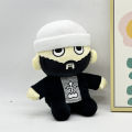 Cross border new OdePushie Odetari Plush Toy singer plush toy doll. 