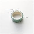Papercraft Scrapbooking Masking Washi Tape Paper. 