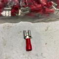 pack of 100 female thimble lugs 1.5mm fdd1 250. 