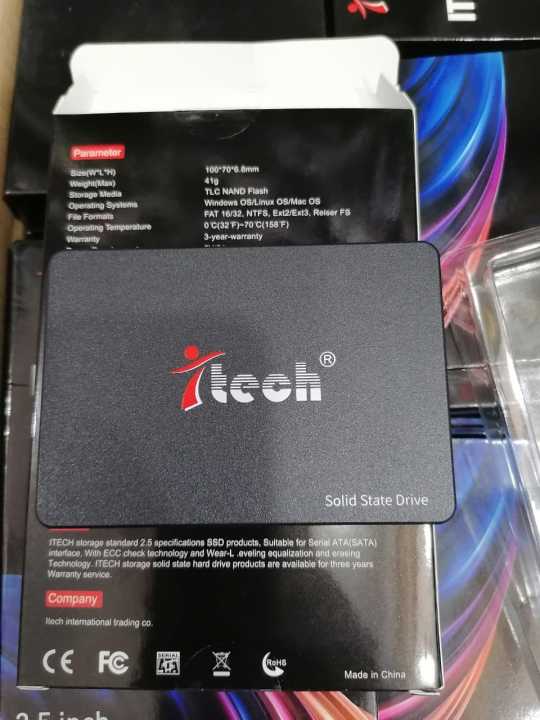 i-TECH%20128GB%20SSD%20Internal%20Solid%20State%20Drive%20Disk%20Storage%20for%20Laptop%20Desktop,%20Up%20to%20560%20MB/s%203D%20NAND%20SATA%20III%202.5%20inch%20-%20Image%204
