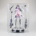 Overwatch Reaper Cassidy Widowmaker Hanzo Pharah Action Figure PVC Collectible Model Toy – 28cm. 